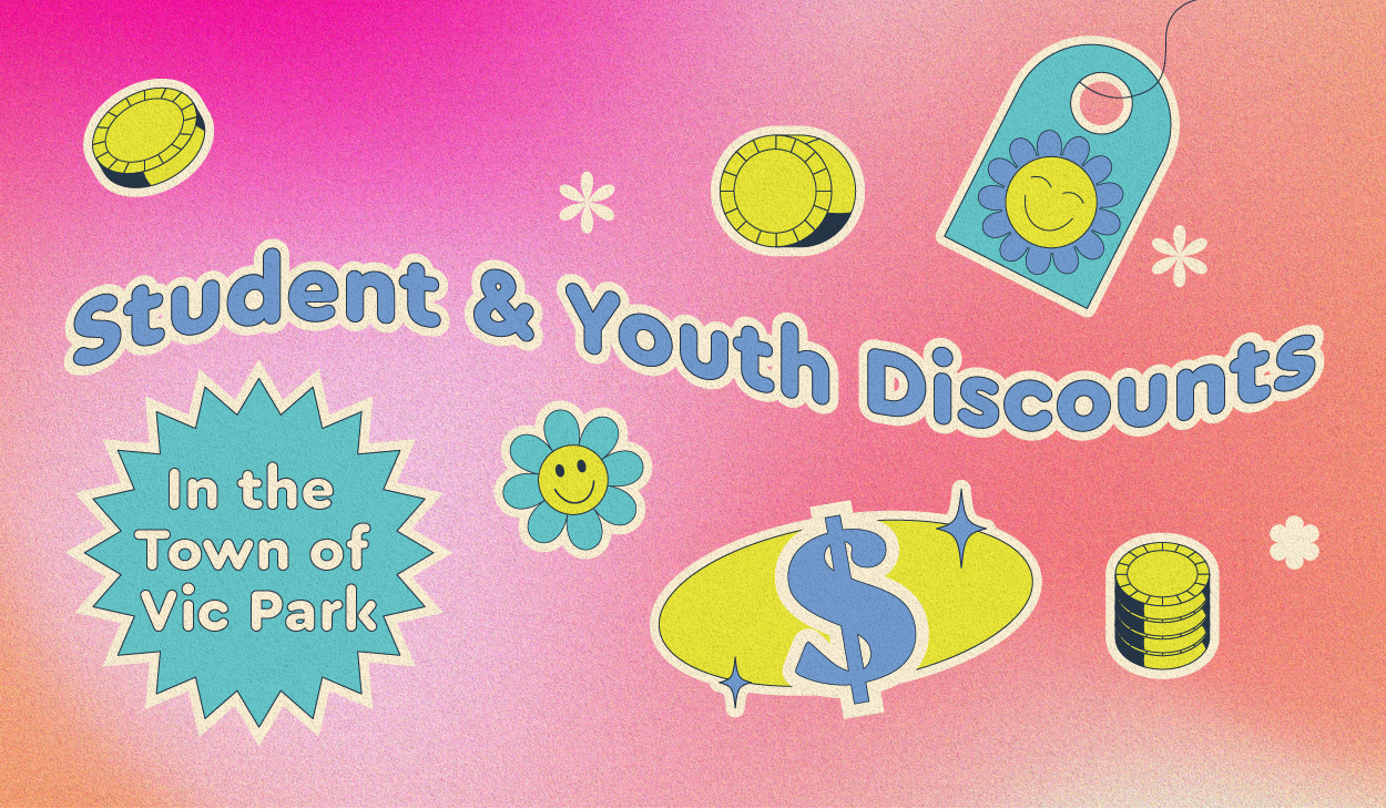 Student & Youth Discounts Image