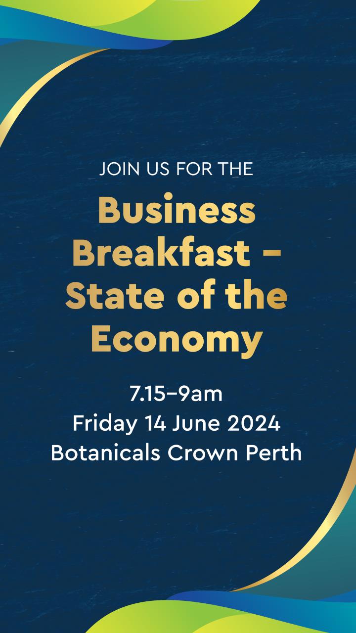 Business Breakfast - State of the Economy