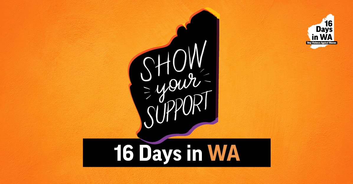 16 Days in WA Image