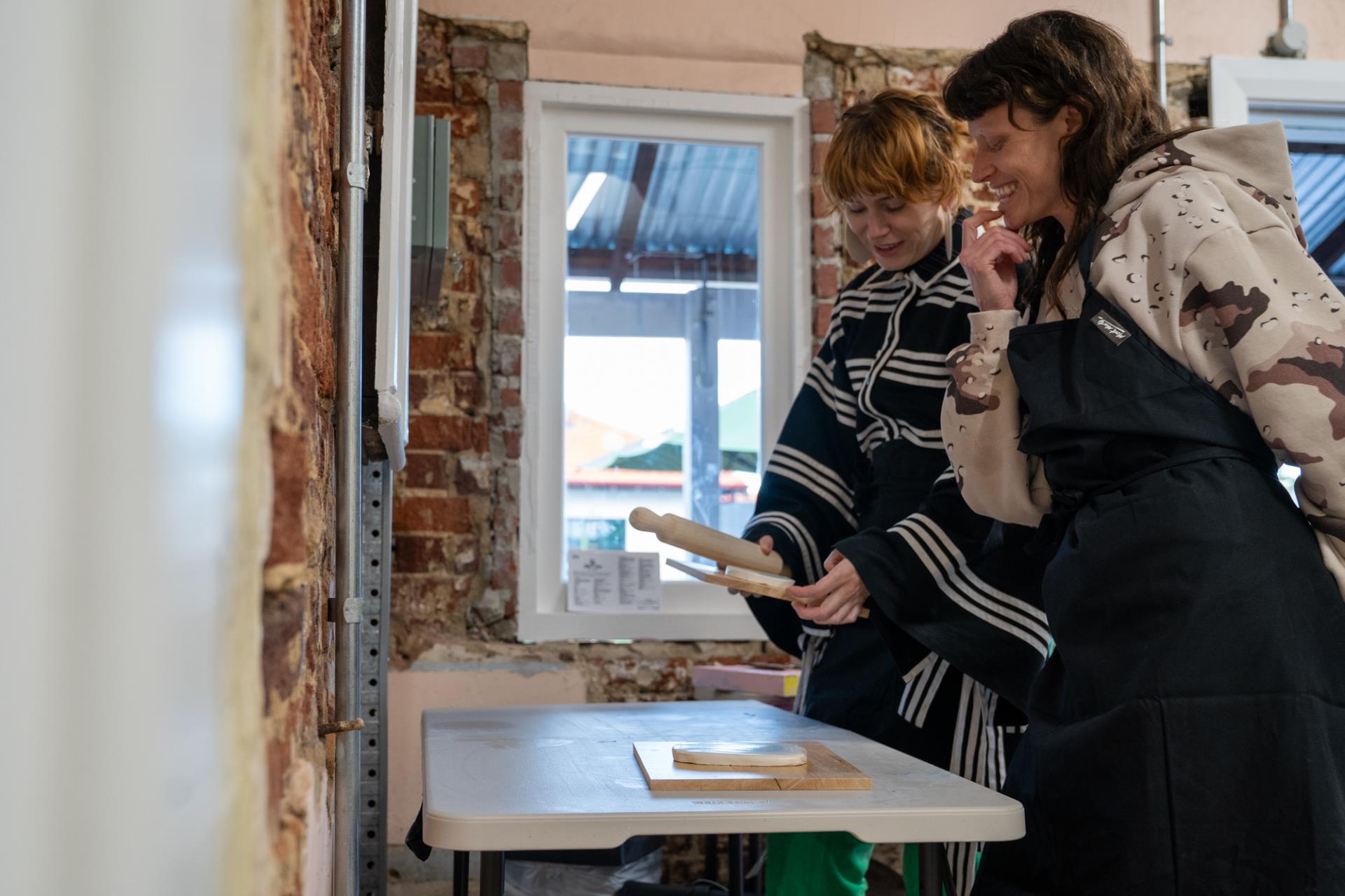 Artists in Residence Image