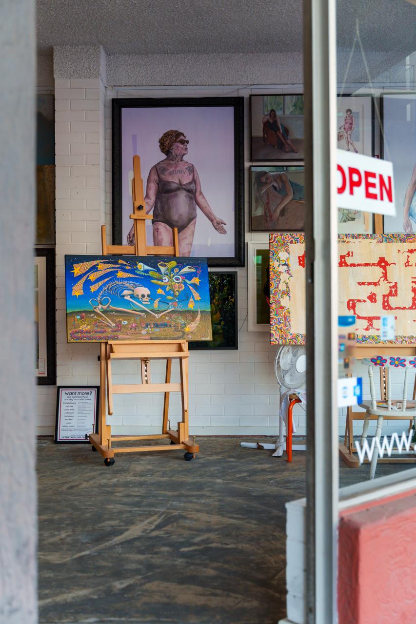 Vic Park Open Studios Image