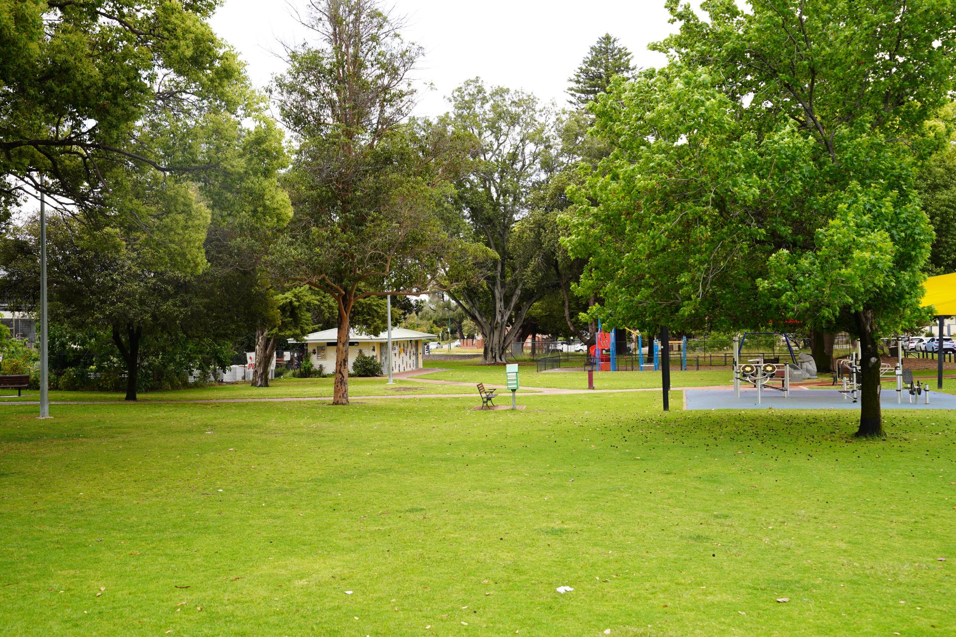 Read Park