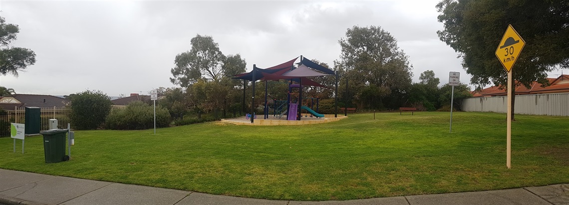 Alday Street Reserve