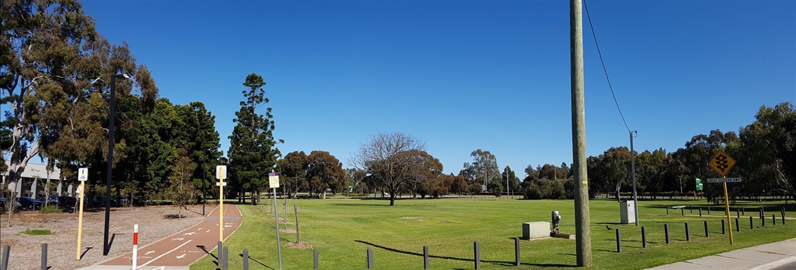 Charles Patterson Park