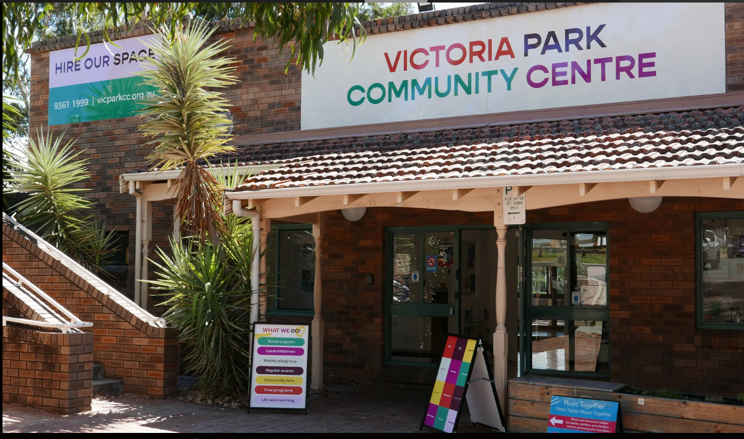 Victoria Park Community Centre