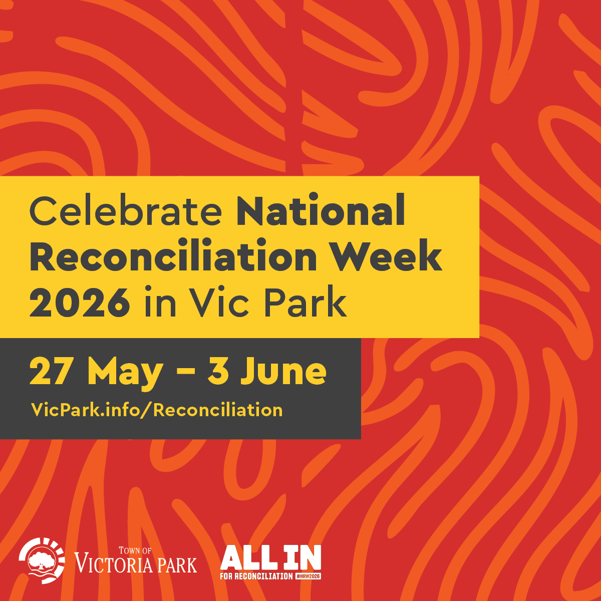 National Reconciliation Week Image