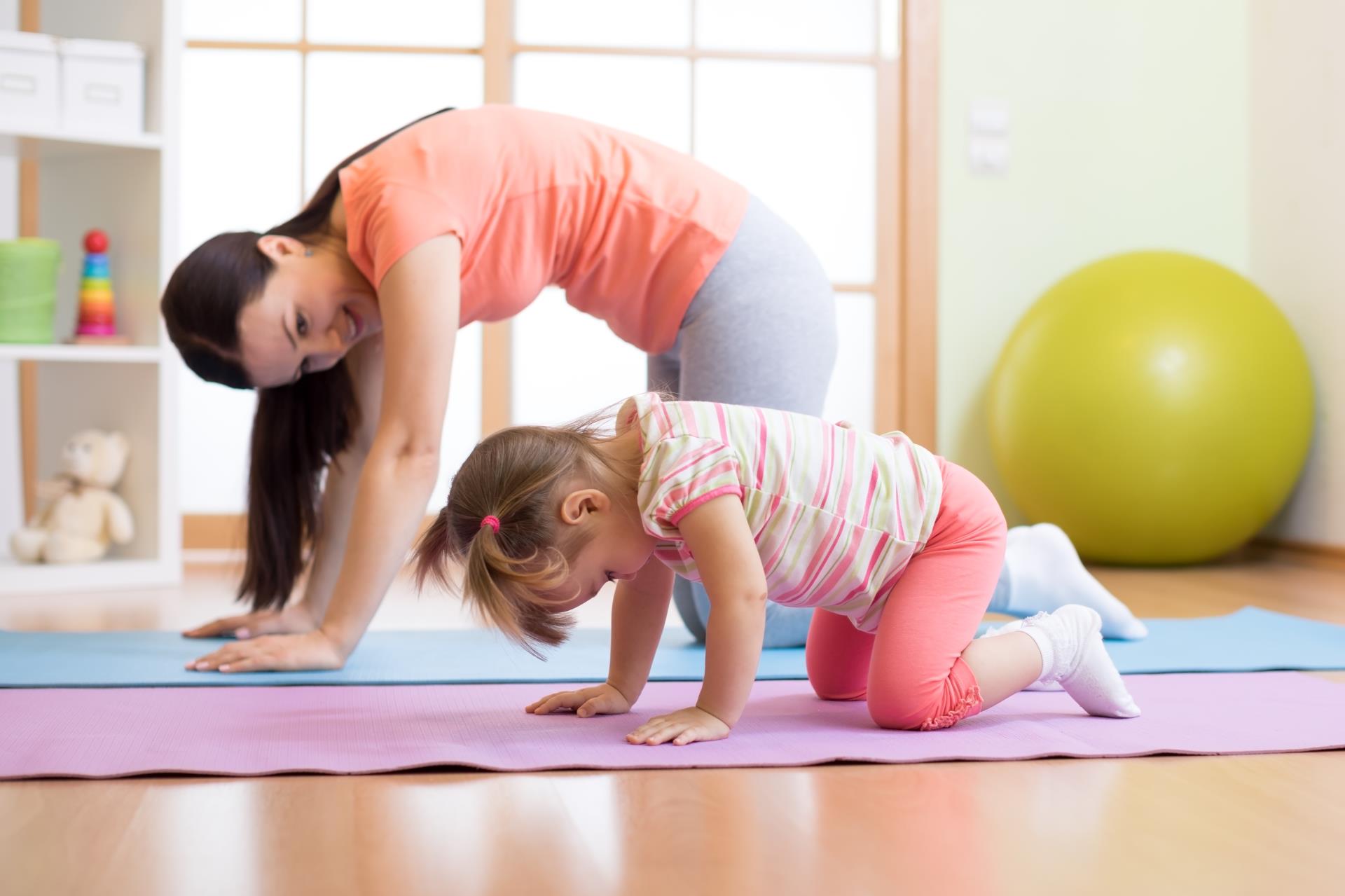 Family Fitness Program Image