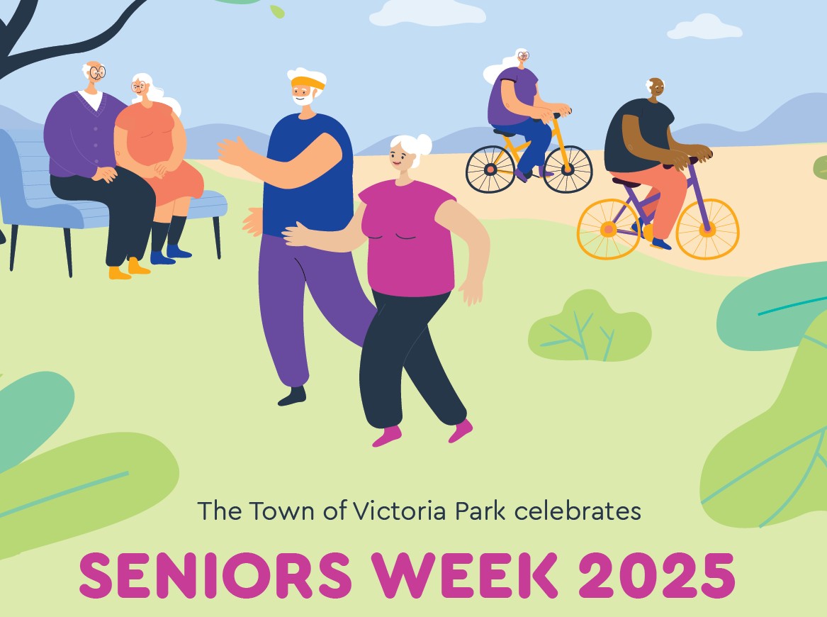 Seniors Week 2025 Image
