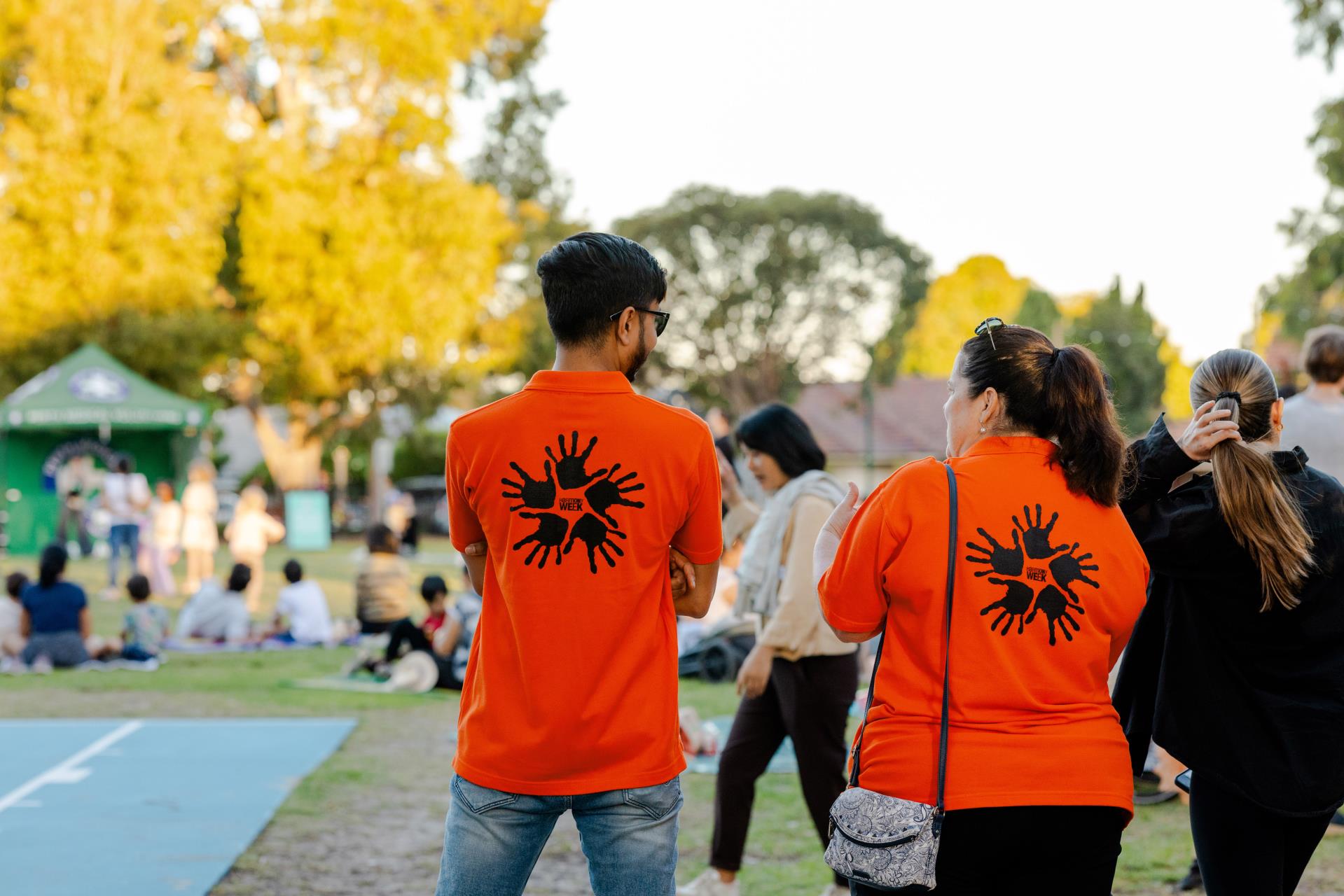 Days of Significance funding and support Image
