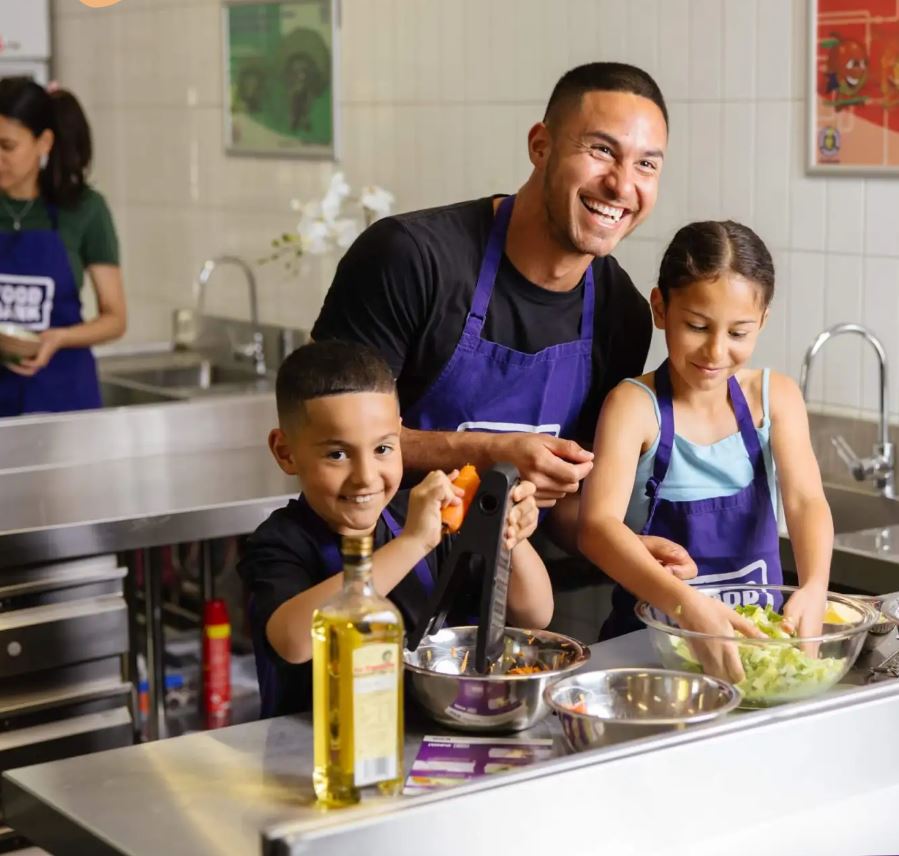 Healthy Eating & Drinking in Vic Park Image