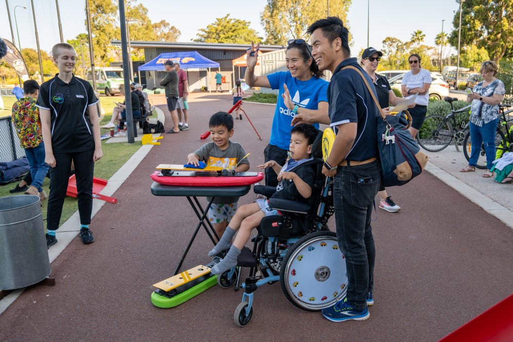 People with Disability Image