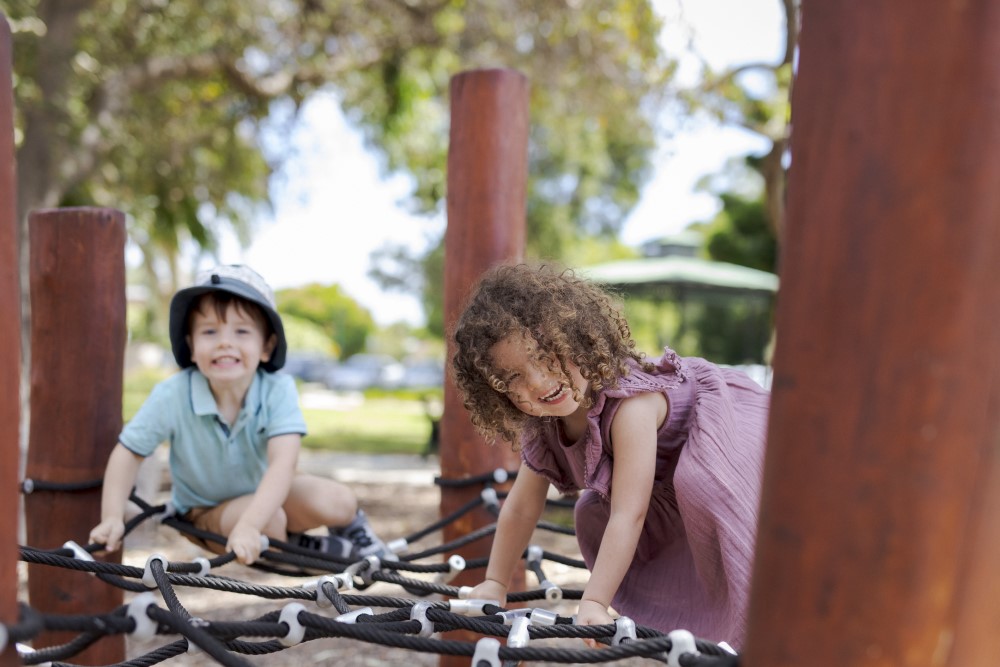 Playgrounds, Parks and Outdoor Recreation Facilities Image
