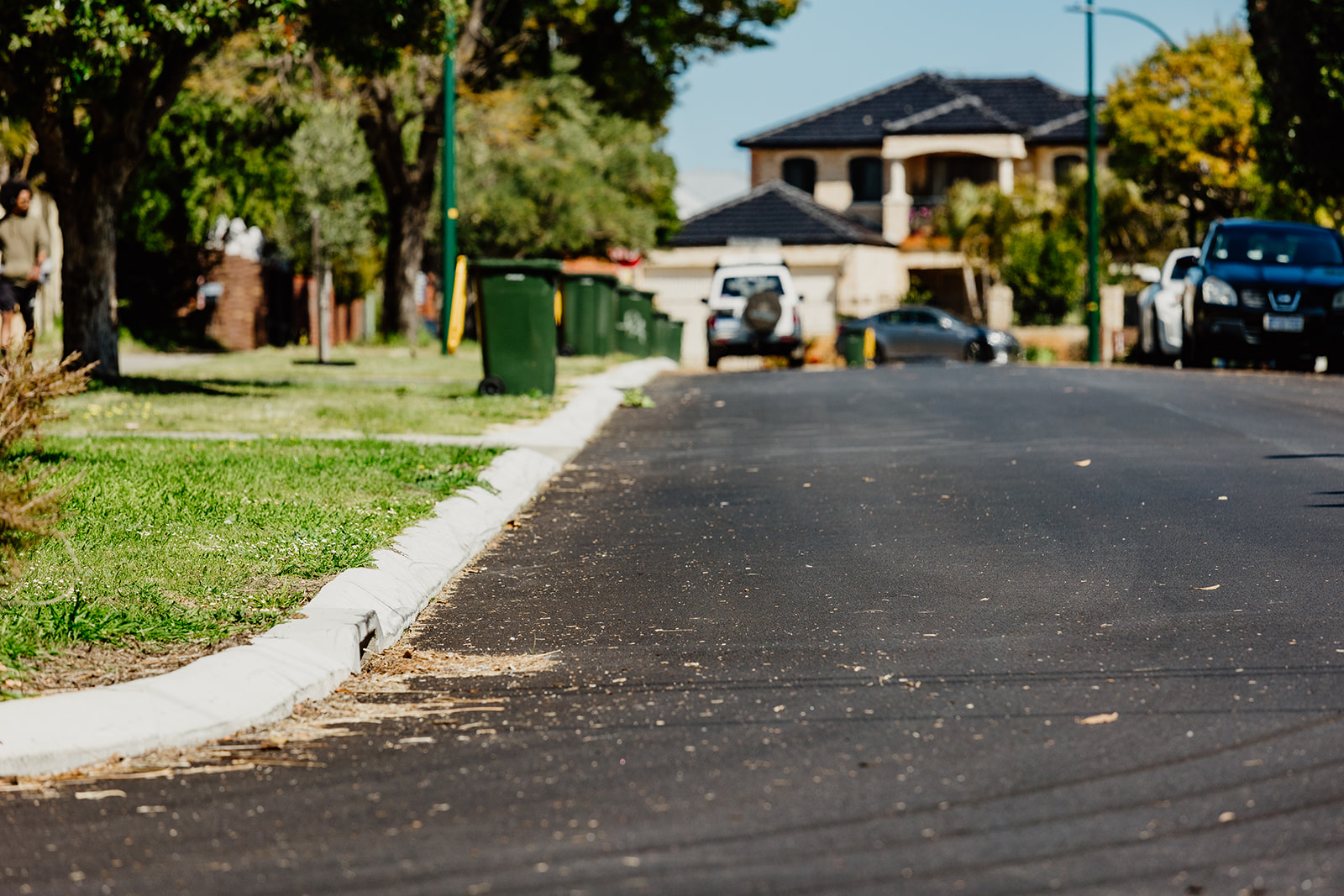 Drainage Image