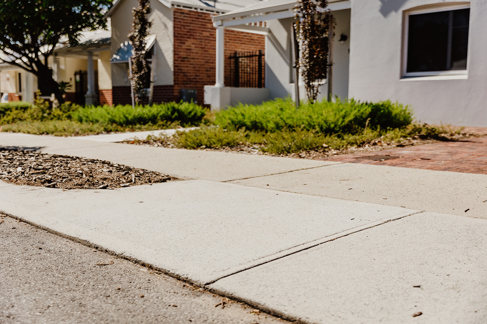 Crossover and Driveways Image