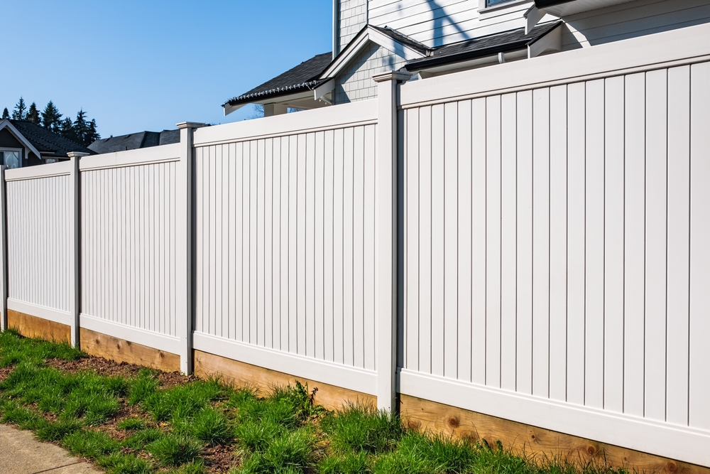 Dividing Fences Image