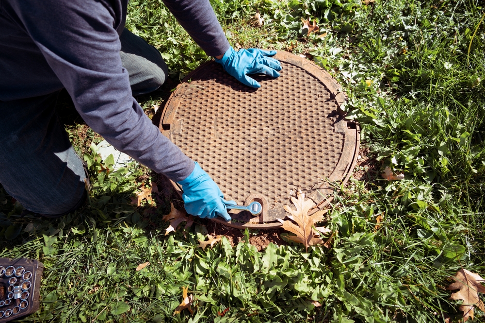 Septic Tank Decommissioning Image