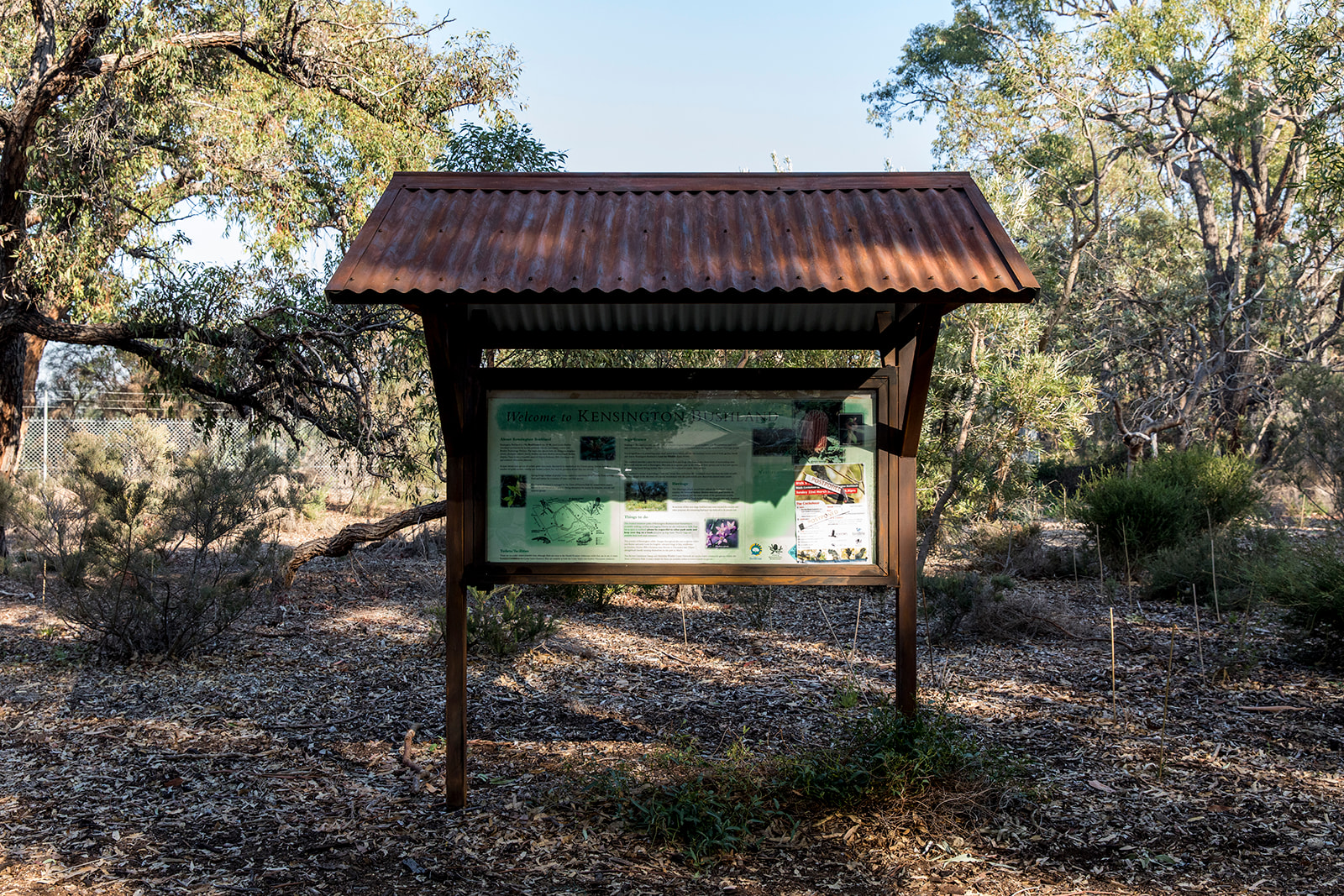 Kensington Bushland Image