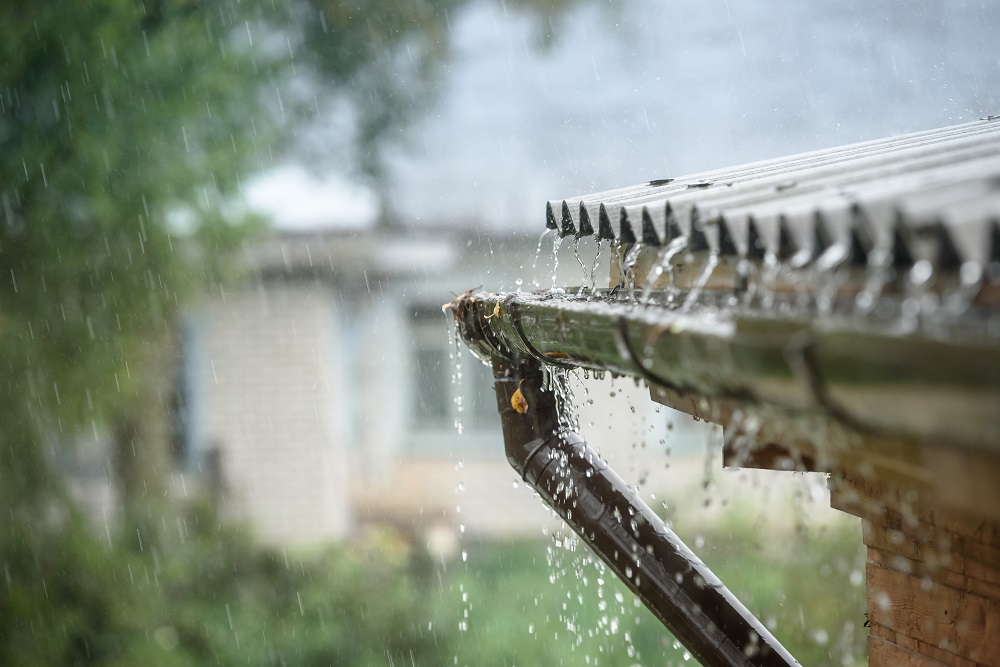 Rainwater tanks and greywater systems Image