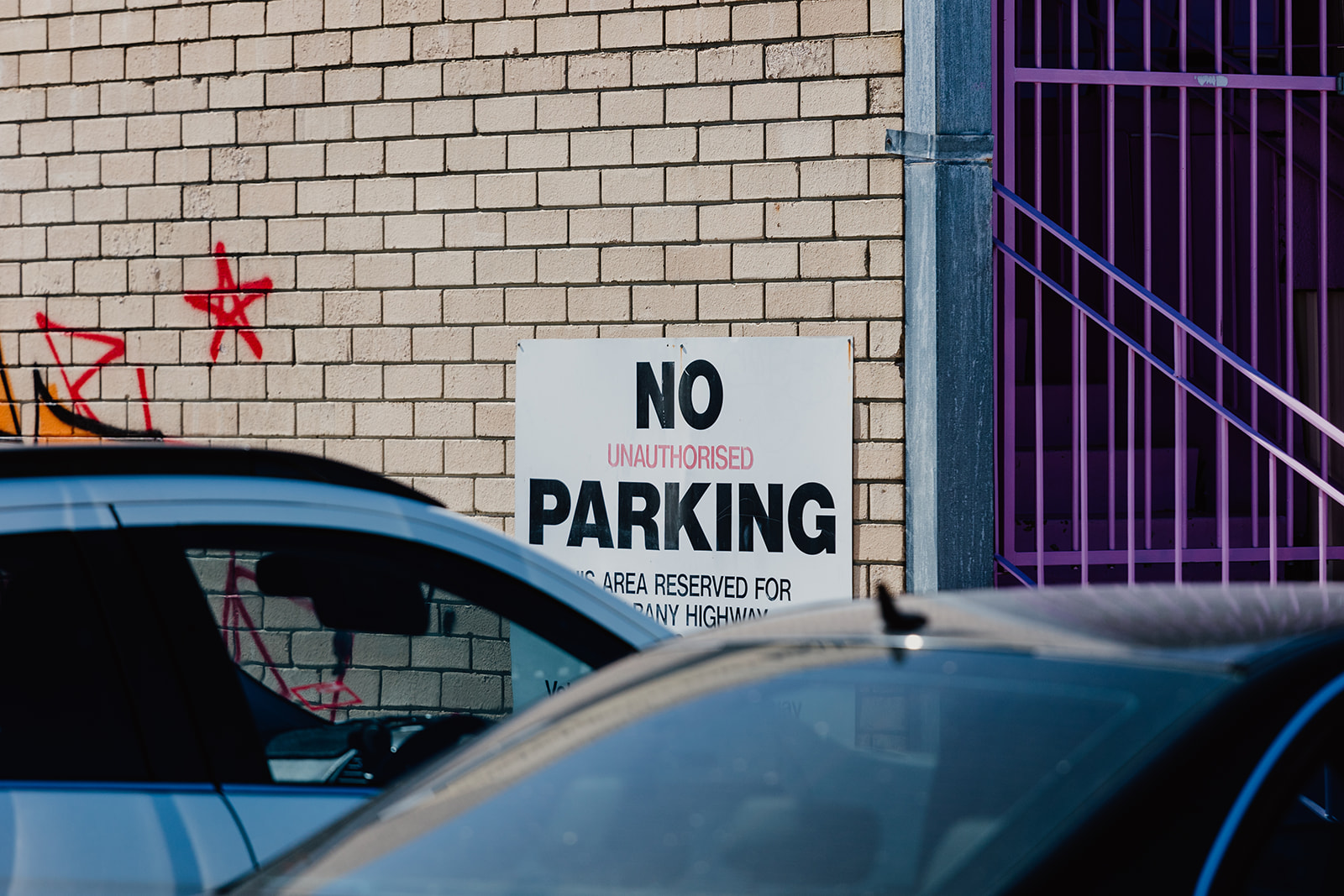 Parking Legally Image