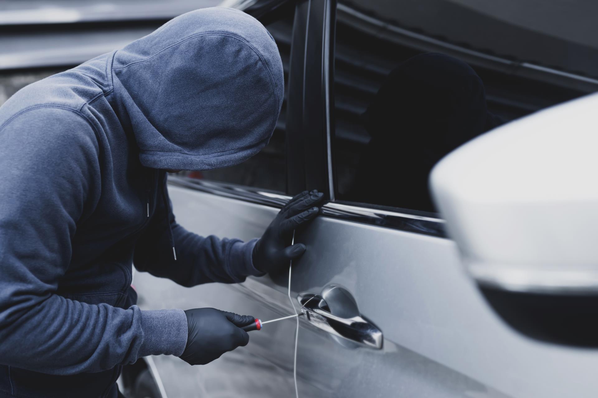 Vehicle Security Image