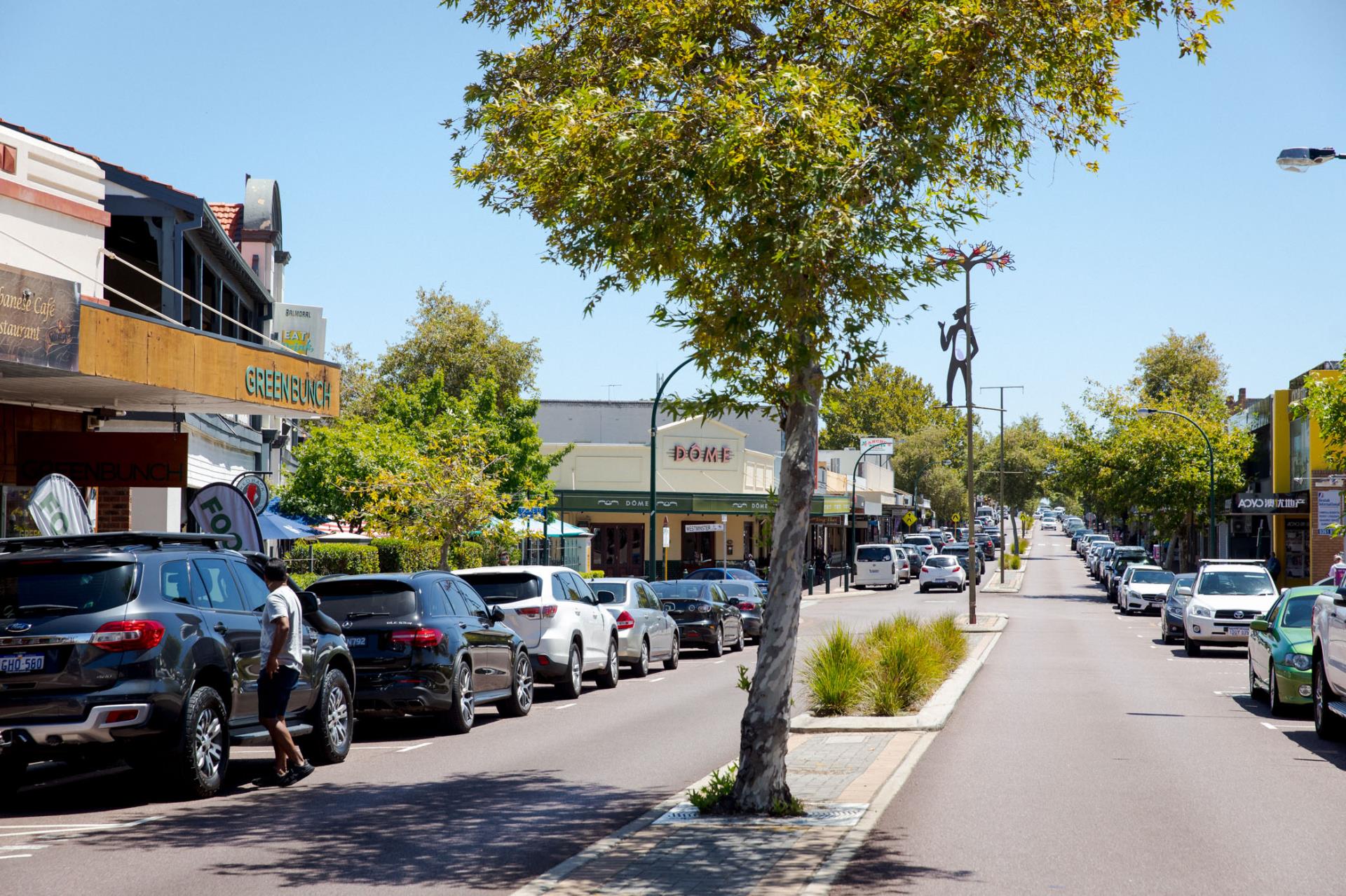 Precinct Planning Image