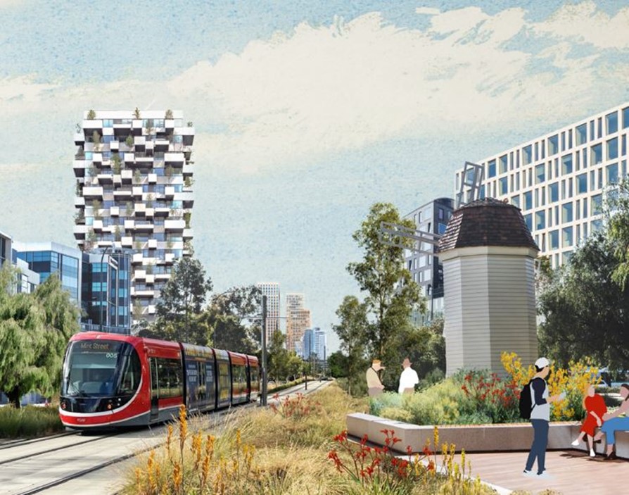 Picture: Plans support development on Albany Highway