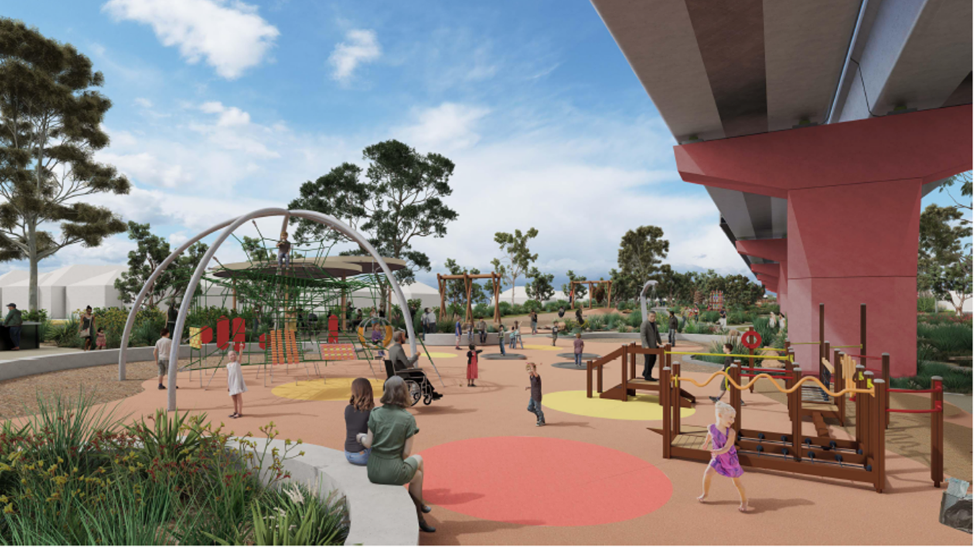 Picture: METRONET Upgrades Unlocks Development Potential