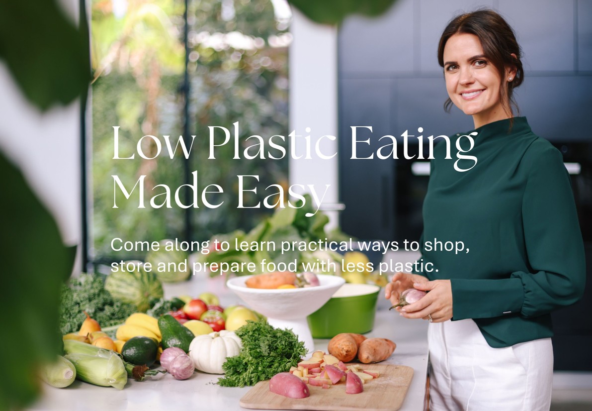 Low Plastic Eating Made Easy