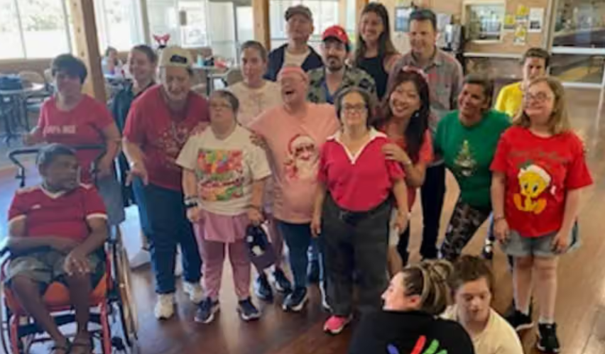 All Abilities Zumba