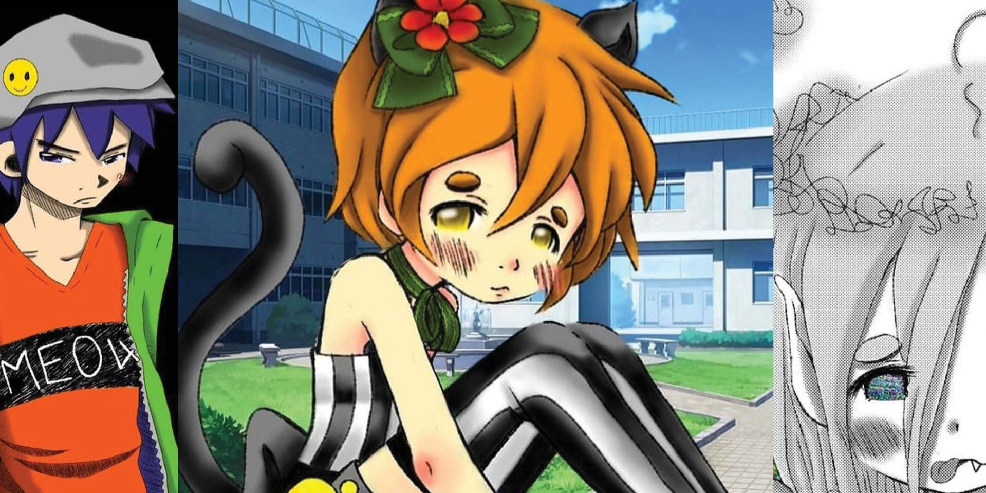 Manga Digital Drawing