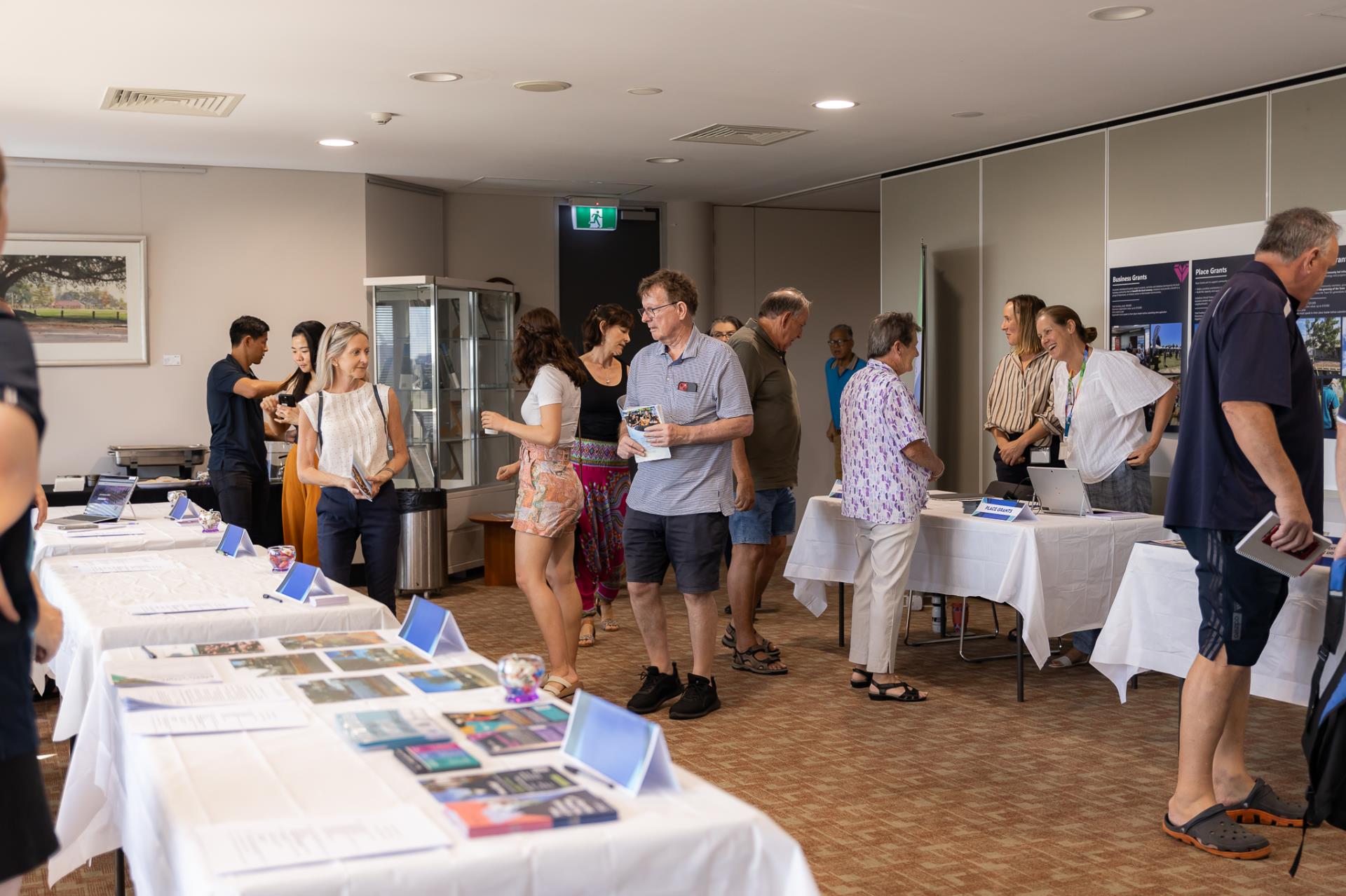 Community Funding Grant Expo