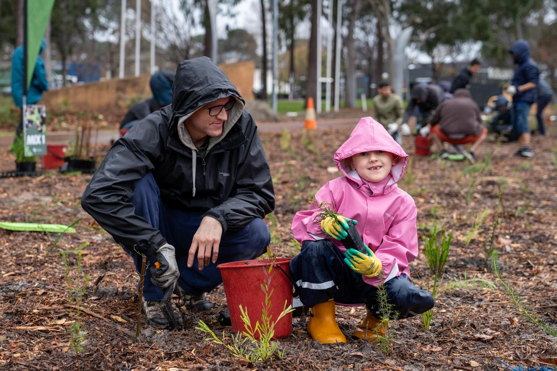 Nature Play in the Park - Town of Victoria Park