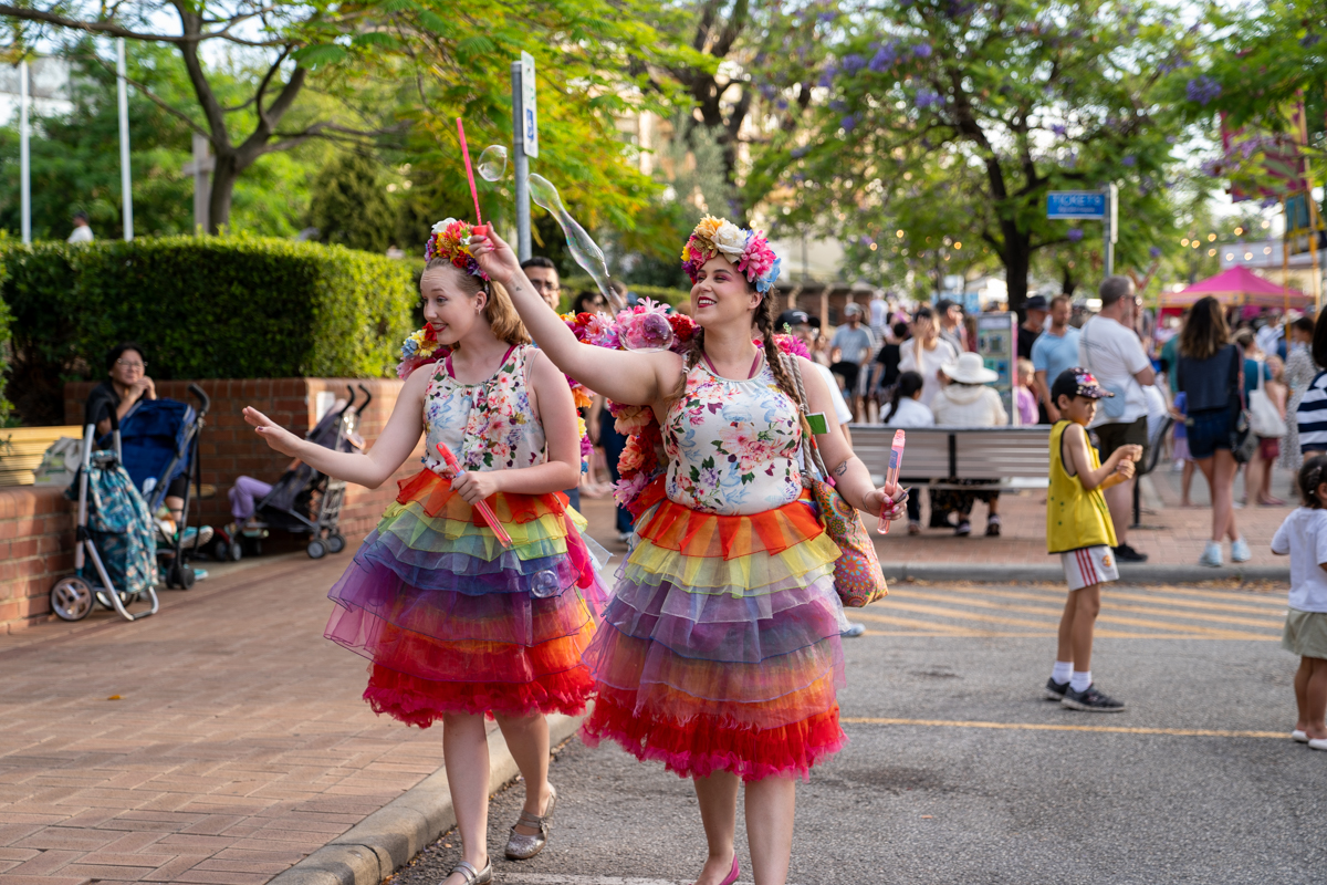 Christmas Pop Up Magic with the Freedom Fairies