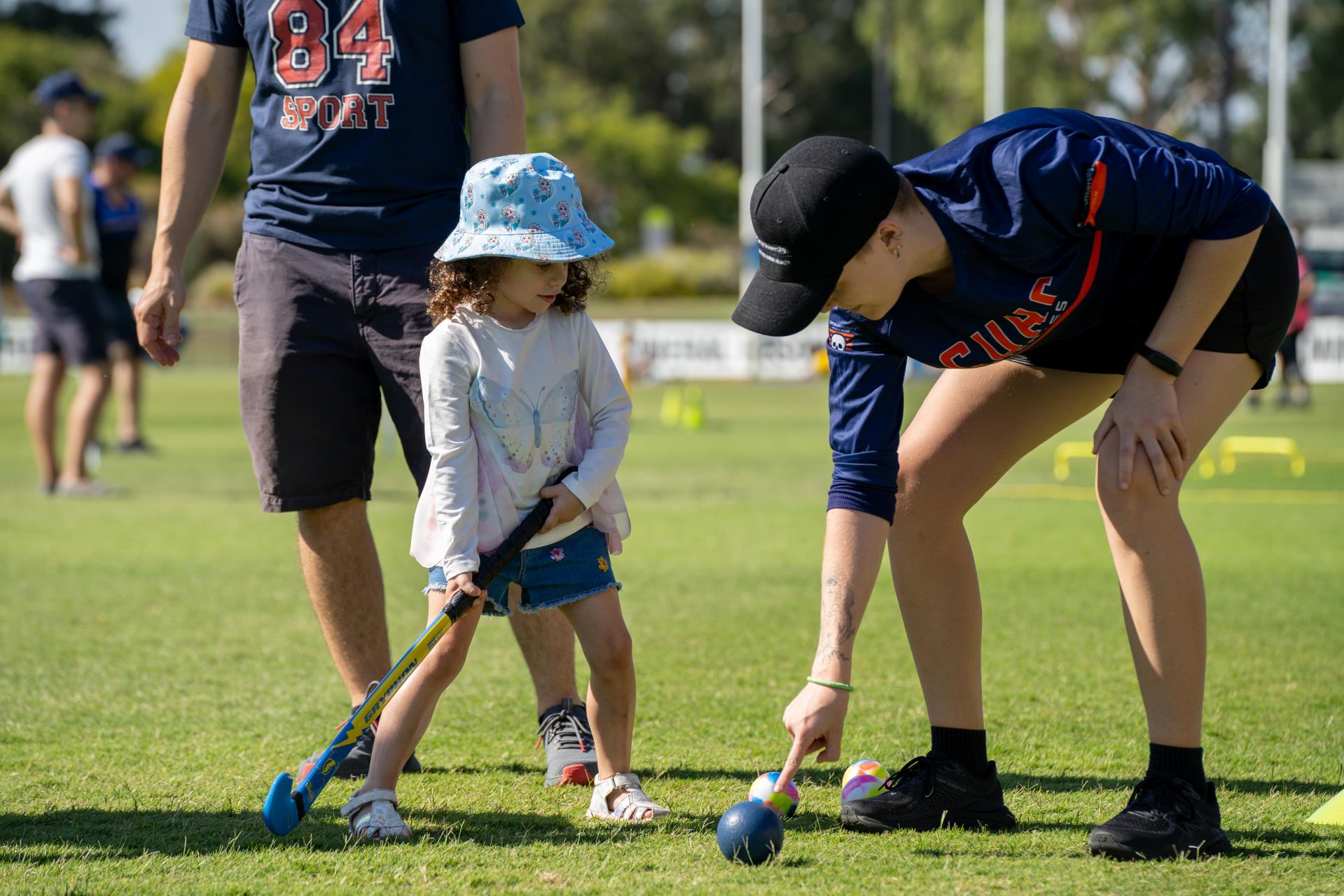 Inclusion in Clubs and Groups  Success Series