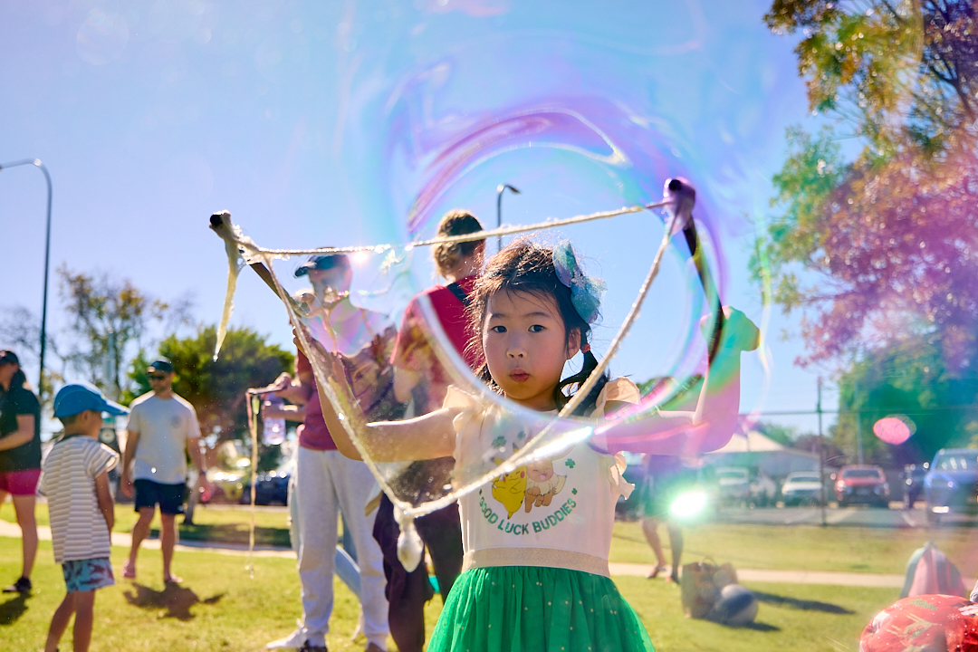 Community Day x Vic Park Markets