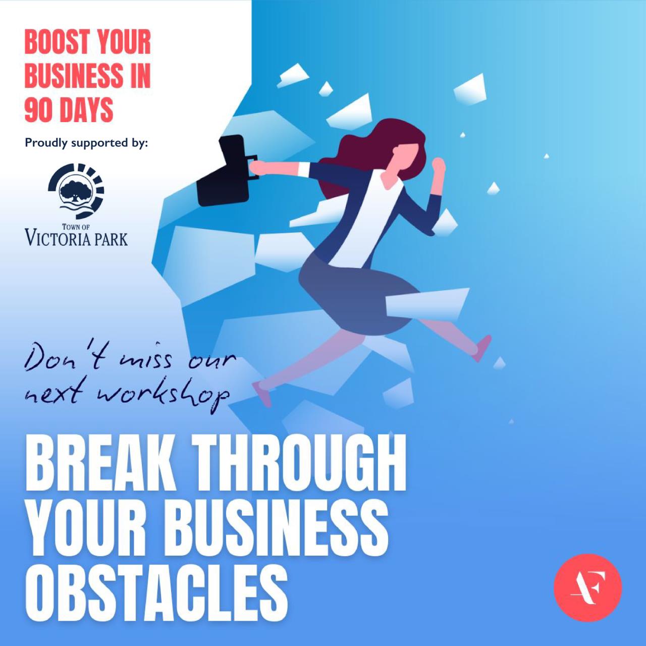 Boost Your Business Workshops