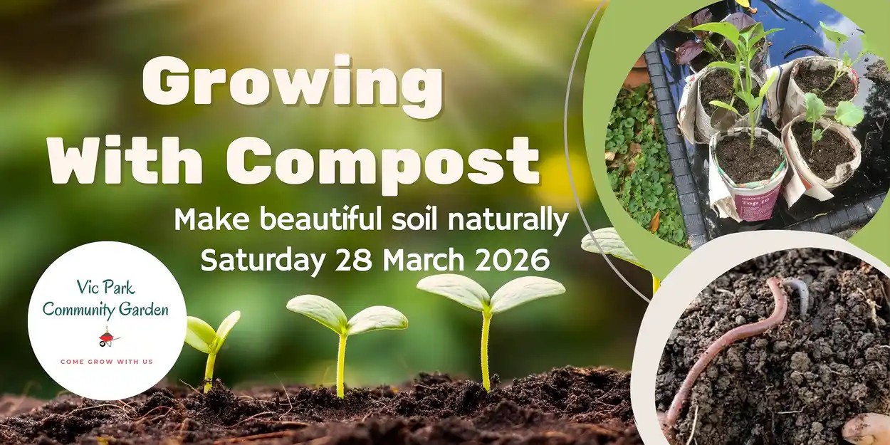 Growing With Compost