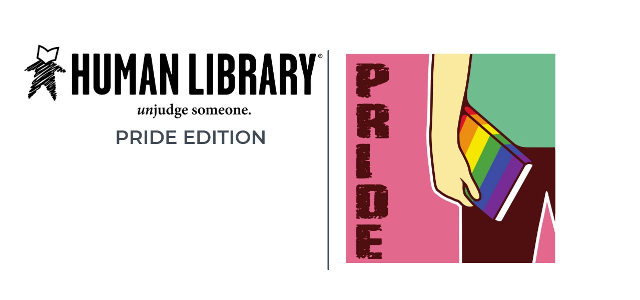Human library - Pride Edition