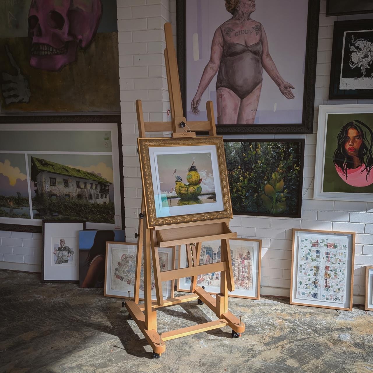 Art Framers Vic Park – Art Showcase
