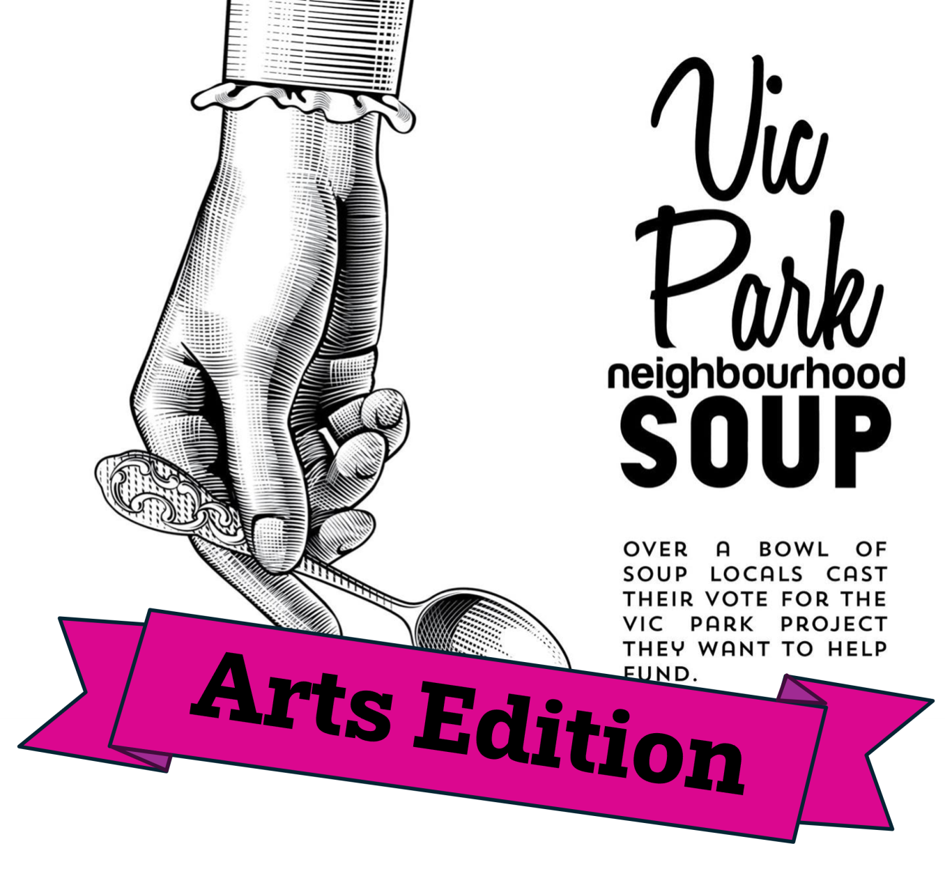 Vic Park Soup – Arts Edition