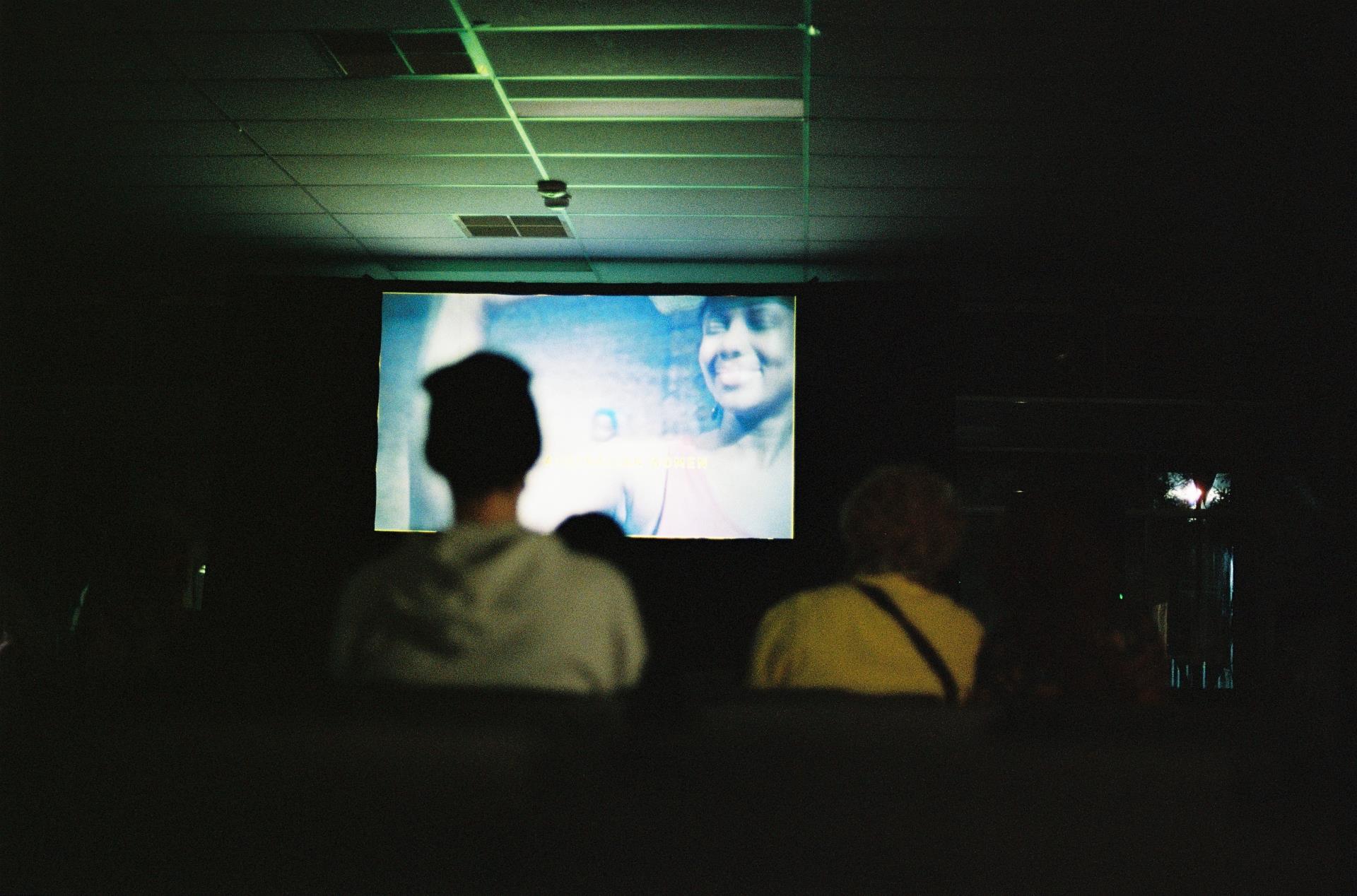 My Community Through My Eyes – Outdoor Movie Night