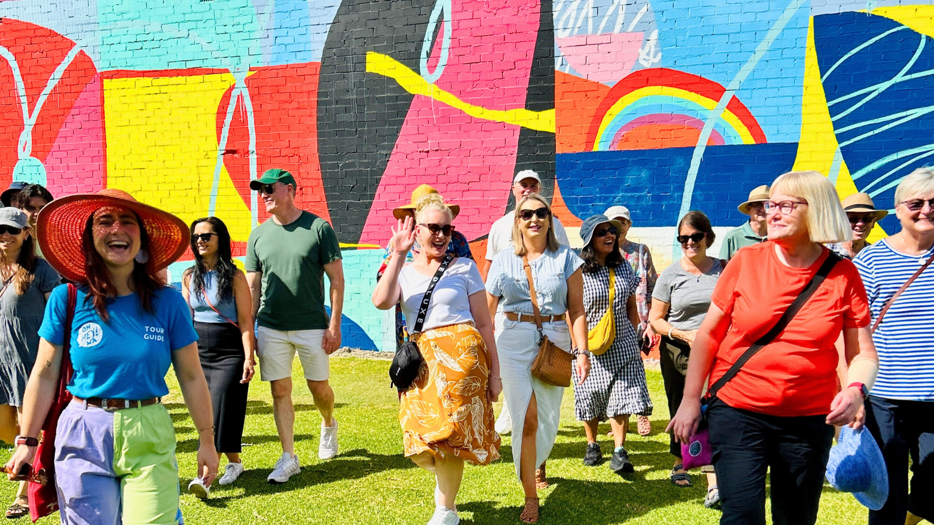 Vic Park Street Art Tour