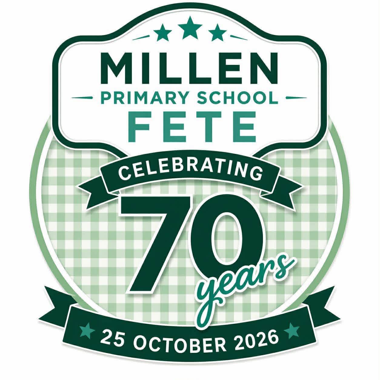 Millen Primary School 70th Anniversary Fete