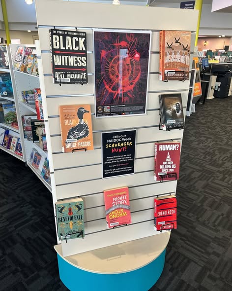 NAIDOC Library Scavenger Hunt