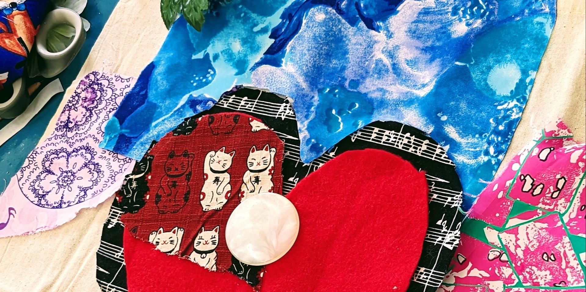 Teen Makerspace – Make Your Own Tote Bag