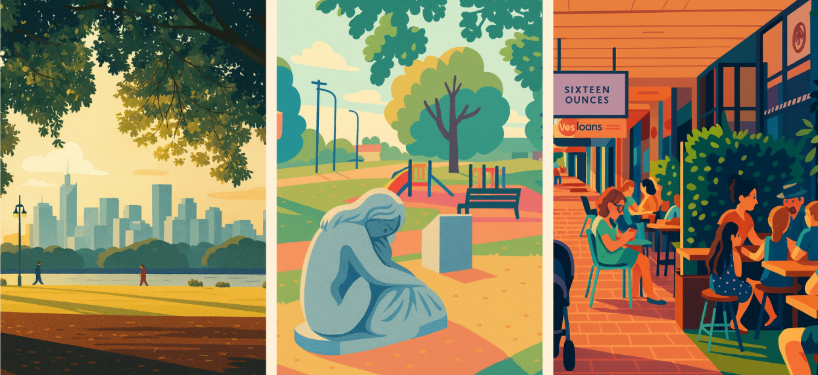 Your voice in pictures