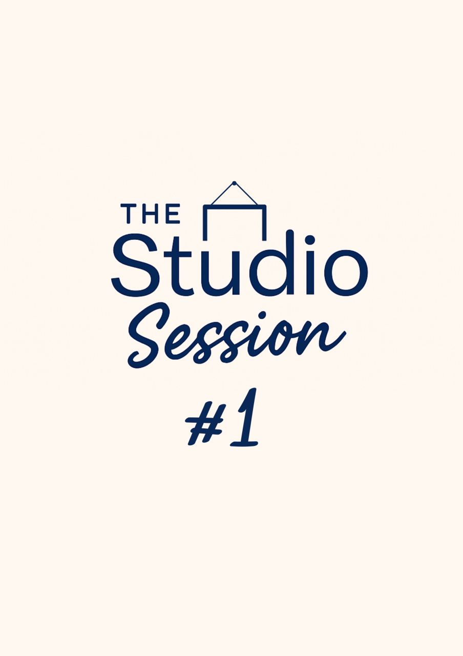 The Studio Session - Live Art Night