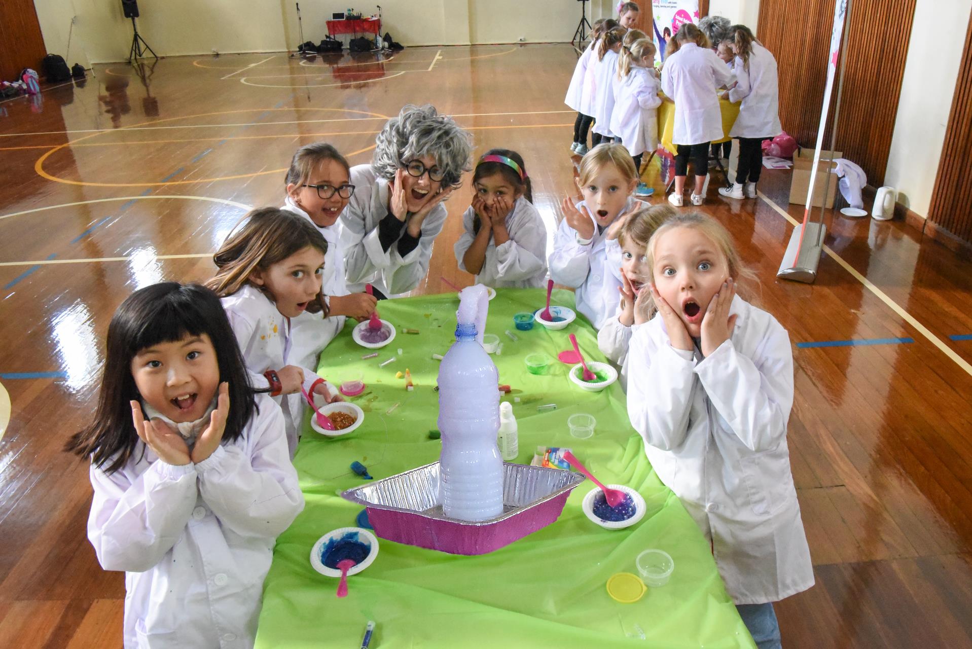 National Science Week - Science Disco
