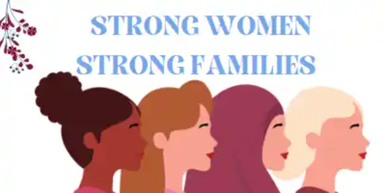 Strong Women Strong Families