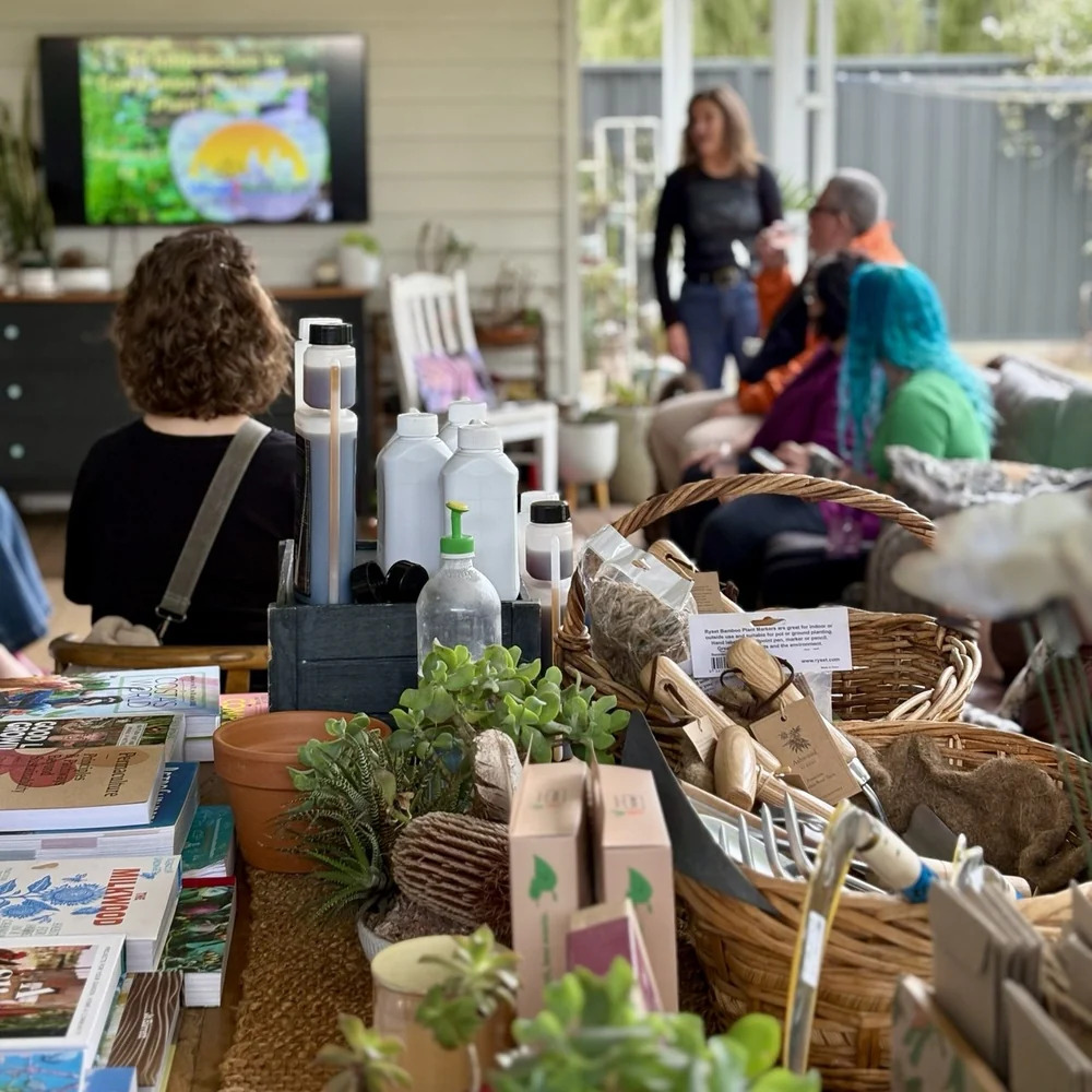 Companion Planting and Plant Guilds Workshop
